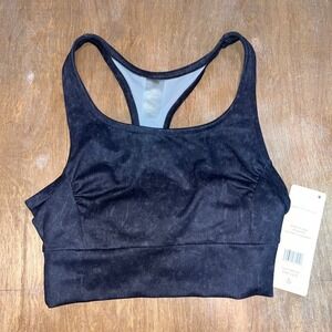 Harmony Balance CHB3240 Yoga Sports Bra Unpadded Light Support XS NWT